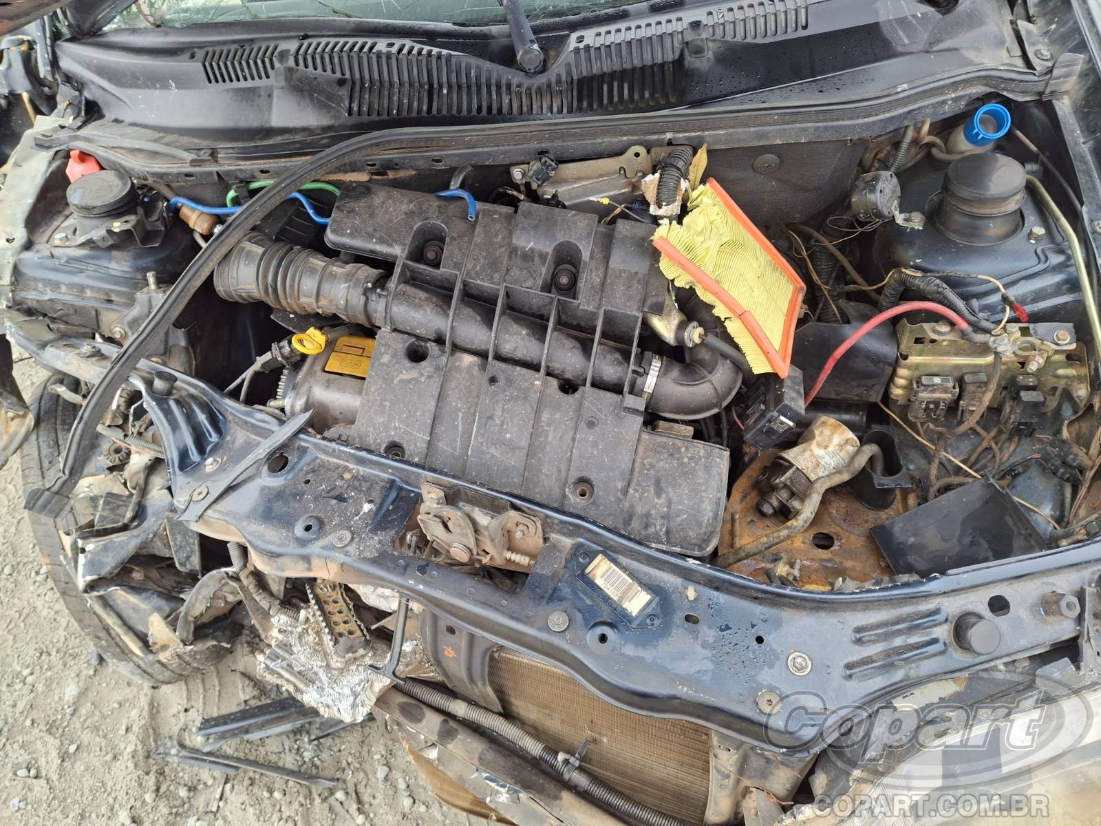 Foto 7 de 10: 2007 FIAT PALIO