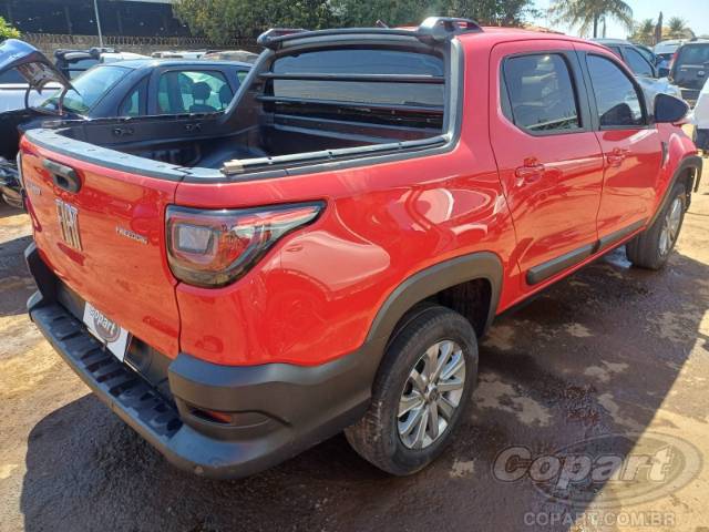 2021 FIAT STRADA CD 