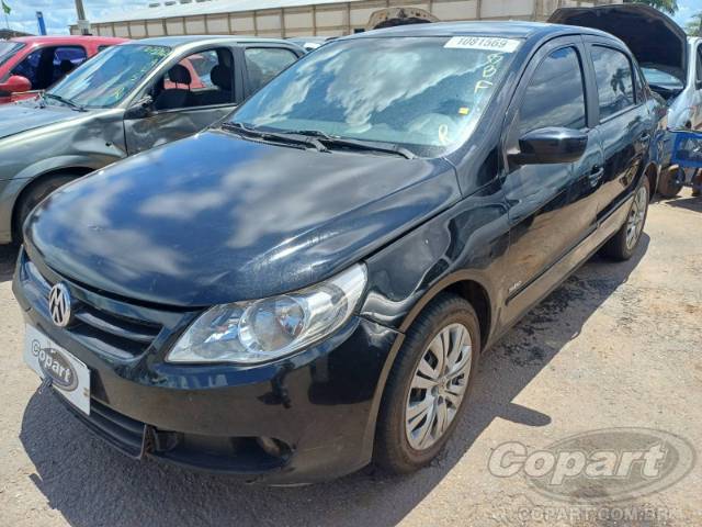 2011 VOLKSWAGEN VOYAGE 