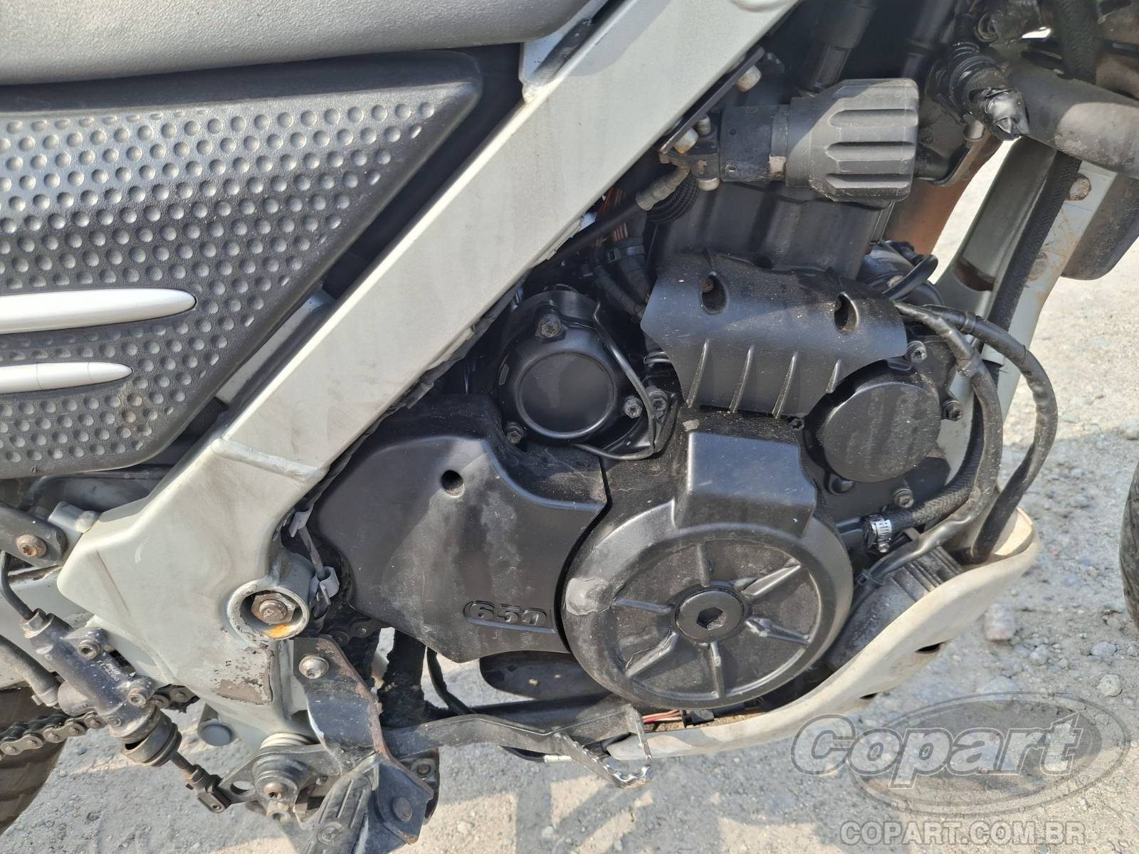 Foto 6 de 10: 2011 BMW G 650
