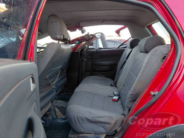 2005 VOLKSWAGEN FOX 