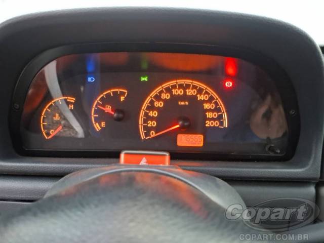2006 FIAT UNO MILLE 