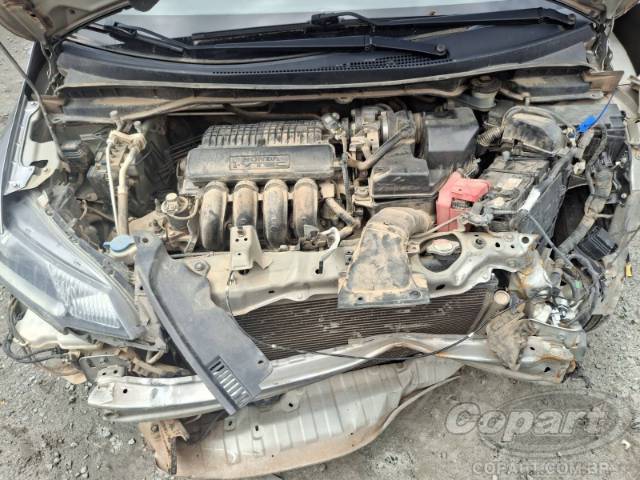 2016 HONDA FIT 