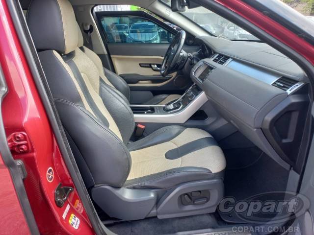 2015 LAND ROVER RANGE ROVER EVOQUE 