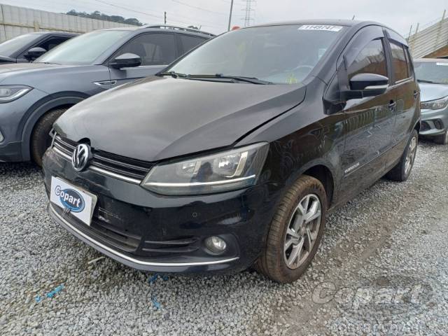 2016 VOLKSWAGEN FOX 