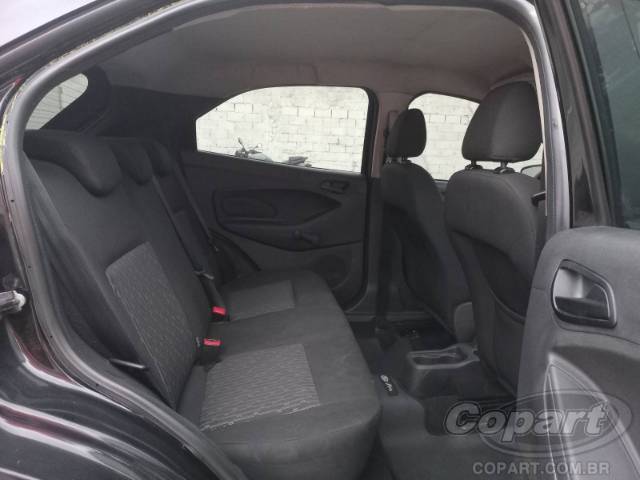 2021 FORD KA 