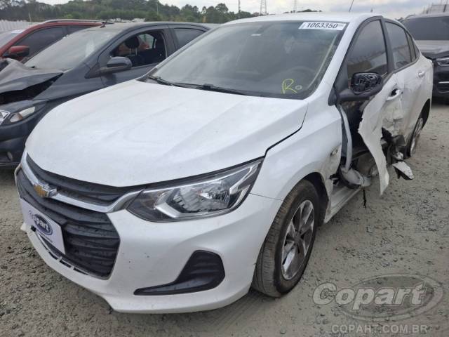 2021 CHEVROLET ONIX PLUS 