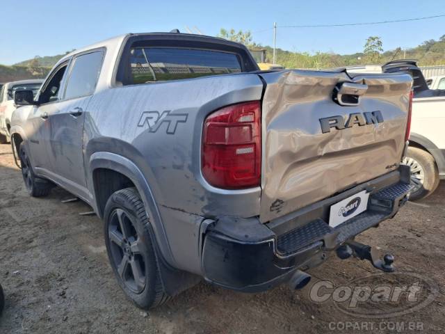 2024 RAM RAMPAGE 