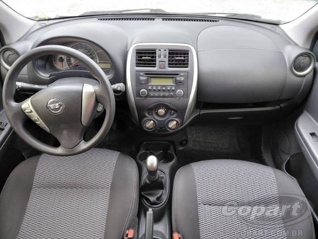 2017 NISSAN MARCH 