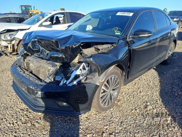 2016 VOLKSWAGEN JETTA 