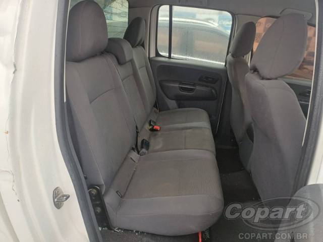 2014 VOLKSWAGEN AMAROK 