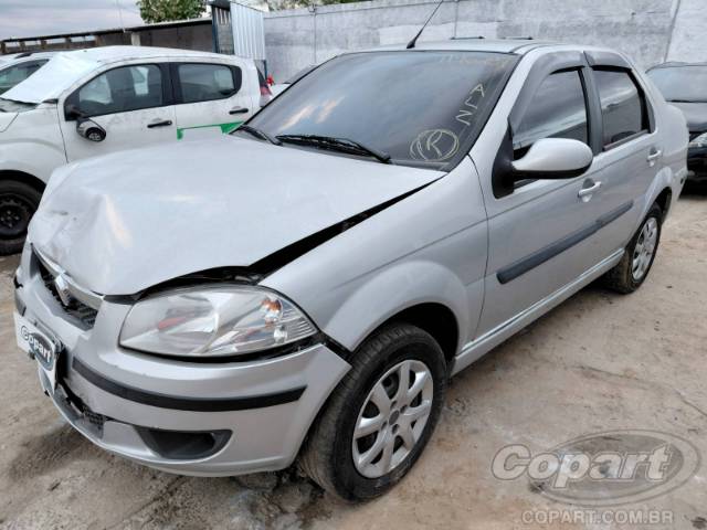 2014 FIAT SIENA 