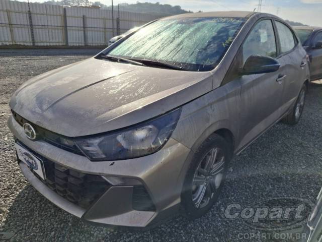 2025 HYUNDAI HB20 
