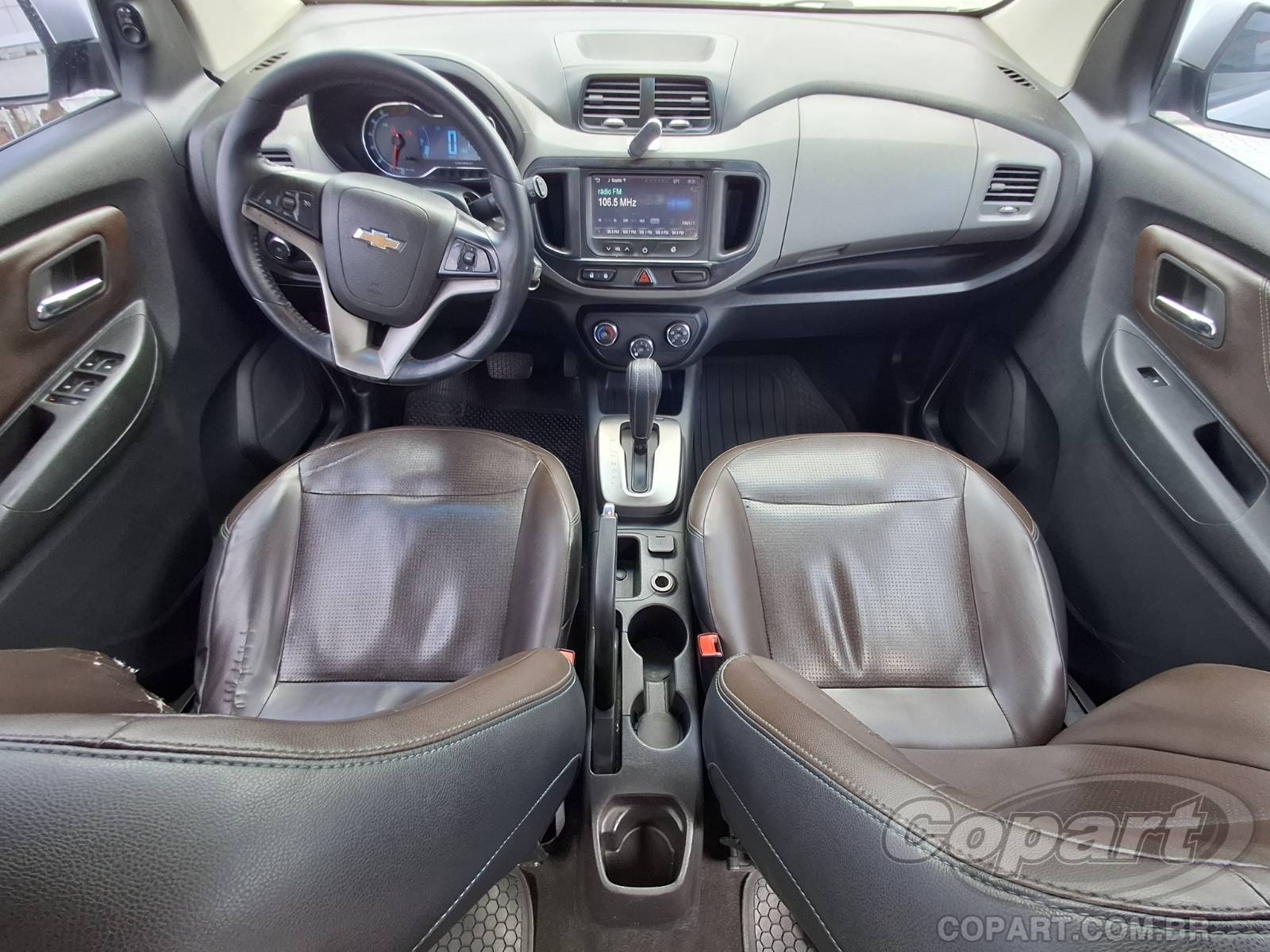 Foto 9 de 11: 2017 CHEVROLET SPIN