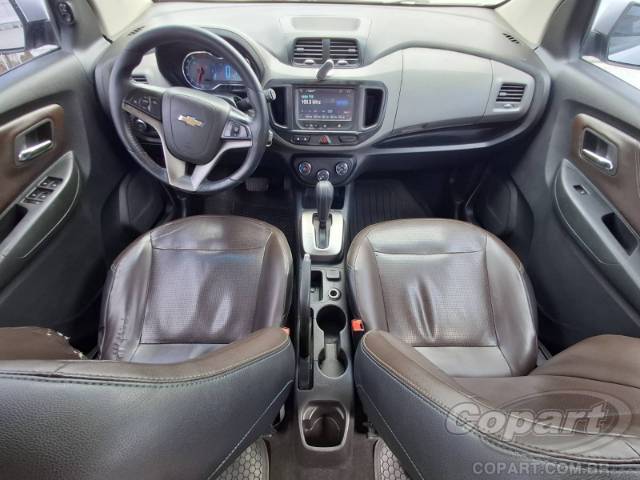 2017 CHEVROLET SPIN 