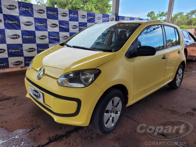 2015 VOLKSWAGEN UP 