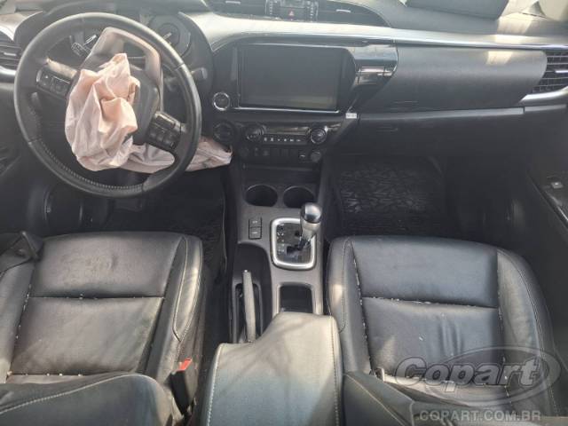 2024 TOYOTA HILUX CD 