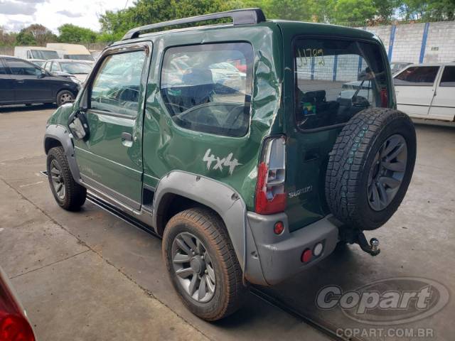 2020 SUZUKI JIMNY 