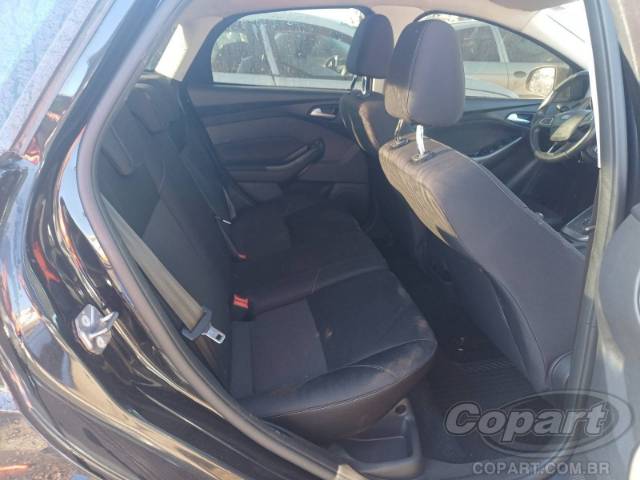 2019 FORD FOCUS FASTBACK 