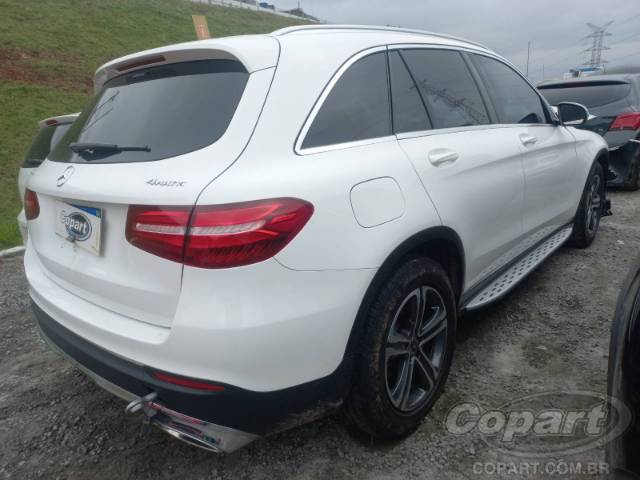 2018 MERCEDES BENZ CLASSE GLC 