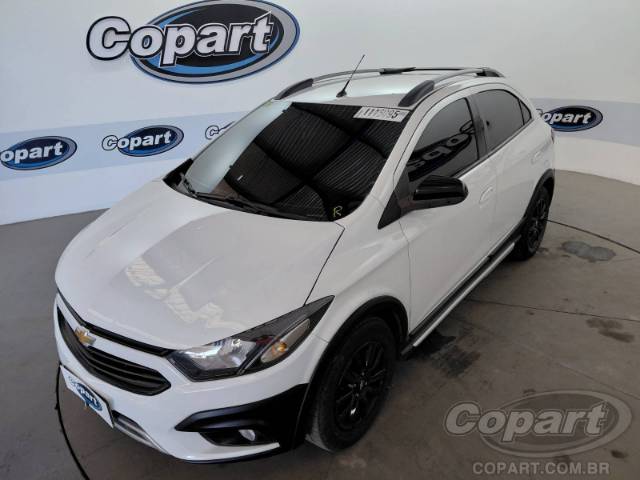 2019 CHEVROLET ONIX 