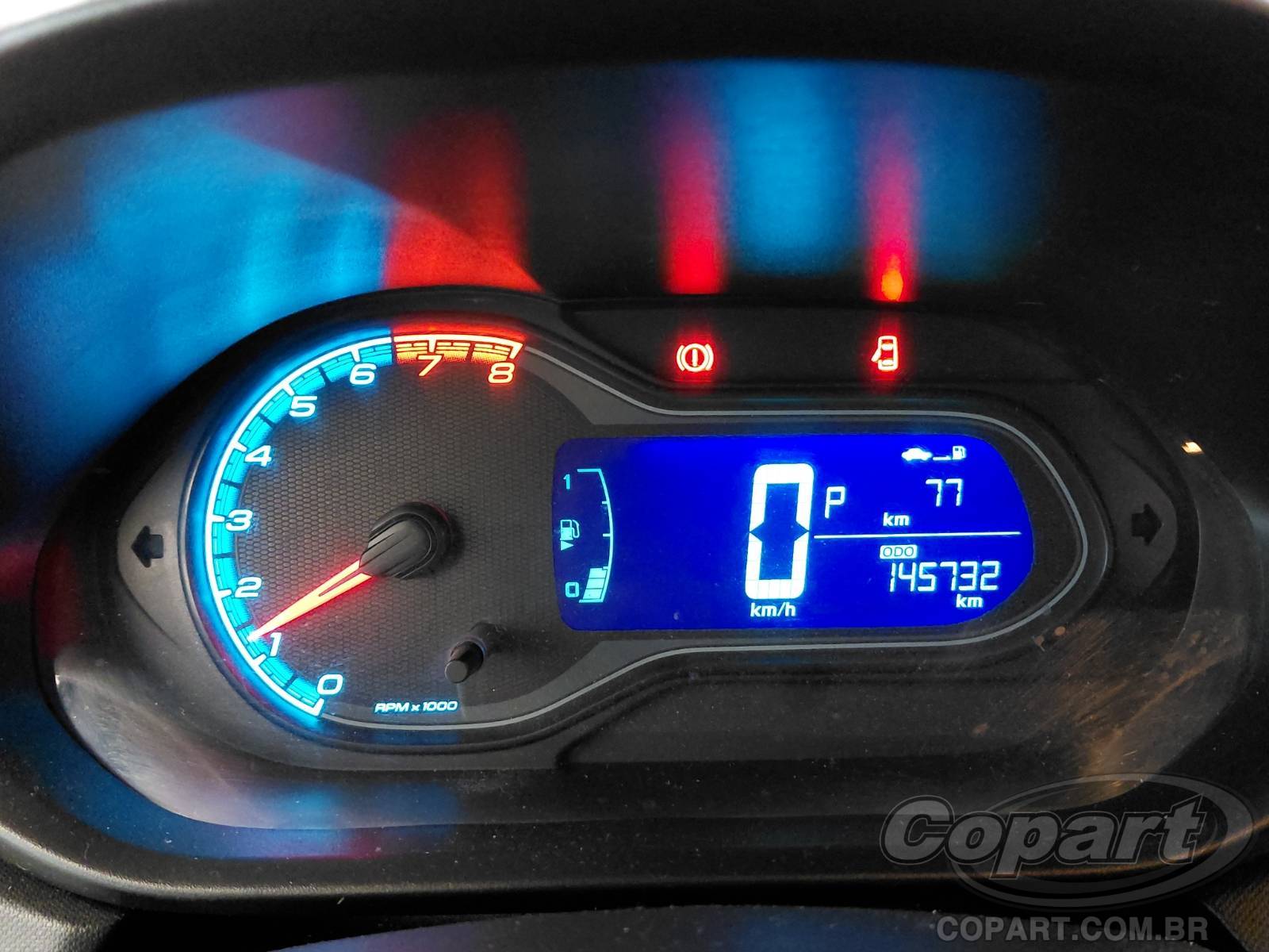 Foto 8 de 11: 2014 CHEVROLET ONIX