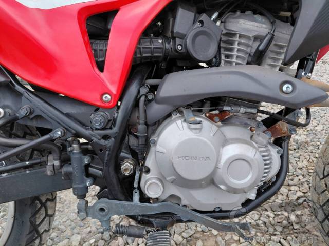 2019 HONDA NXR 160 