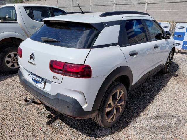 2022 CITROEN C4 CACTUS 