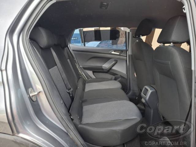 2025 VOLKSWAGEN T-CROSS 