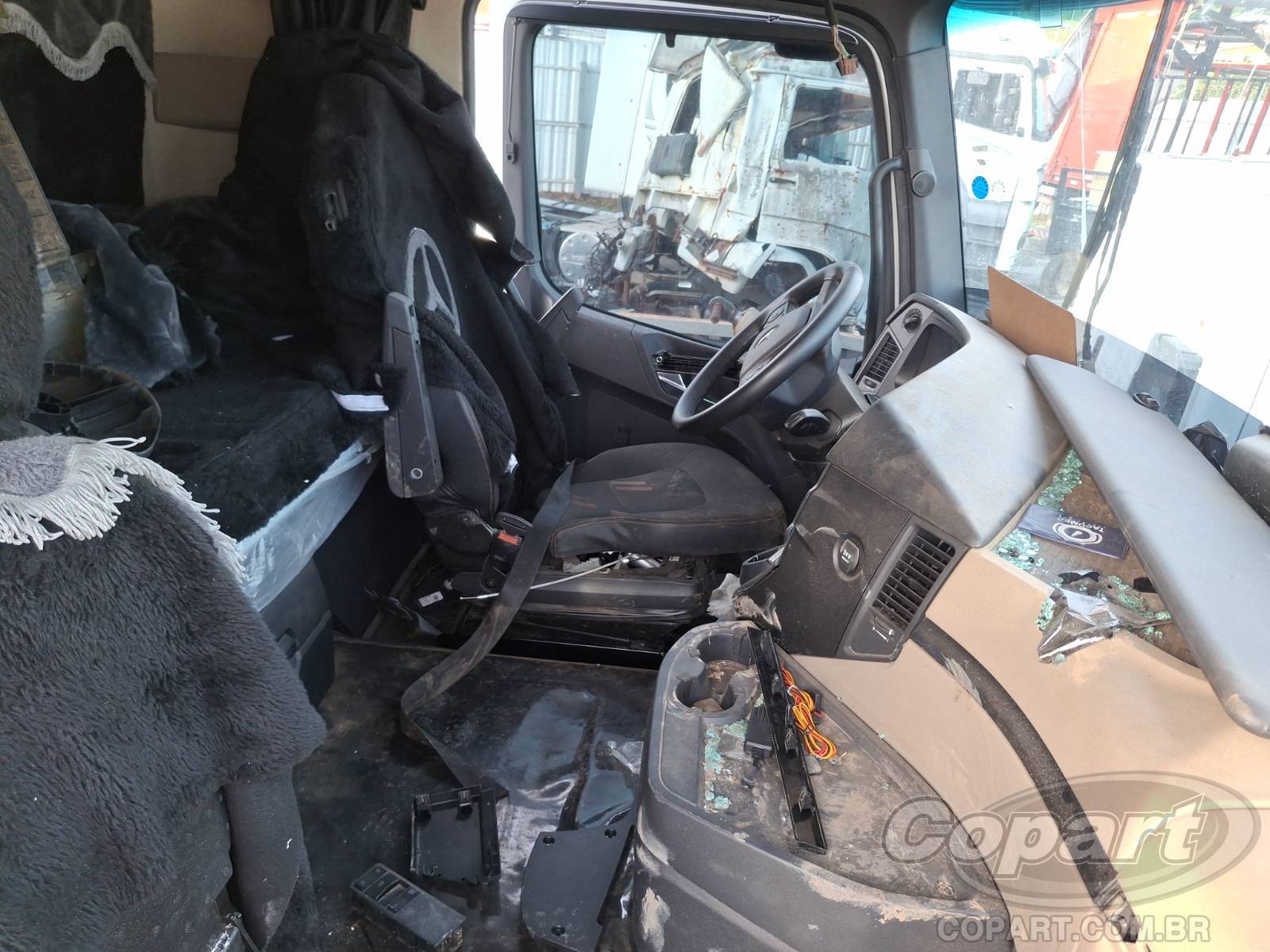 Foto 5: 2024 MERCEDES BENZ ACTROS