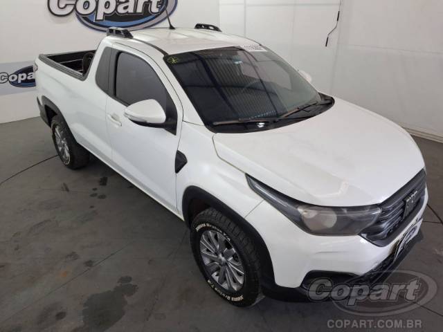 2022 FIAT STRADA 