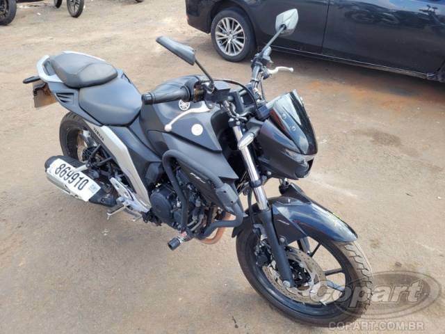 2022 YAMAHA FZ25 FAZER 