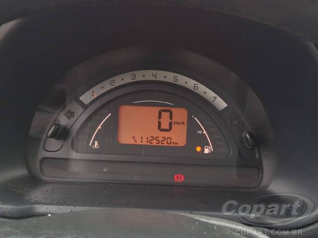 2012 CITROEN C3 