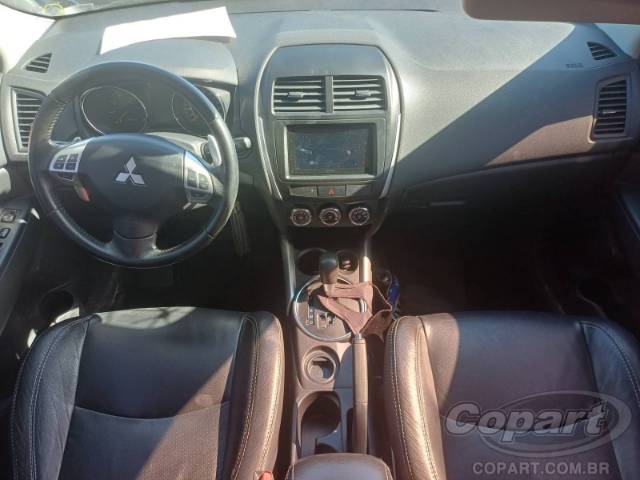 2012 MITSUBISHI ASX 