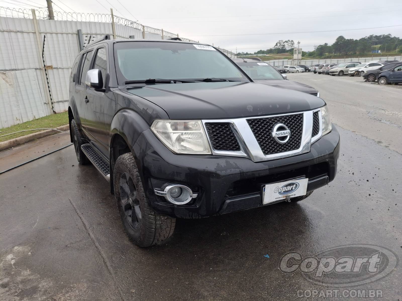 NISSAN PATHFINDER 2008