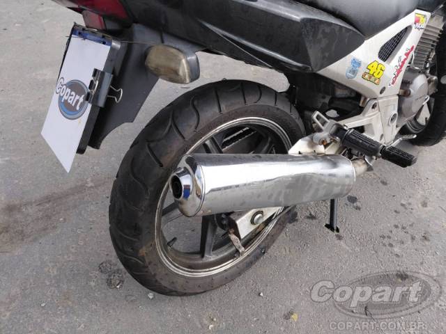 2007 HONDA CBX 250 