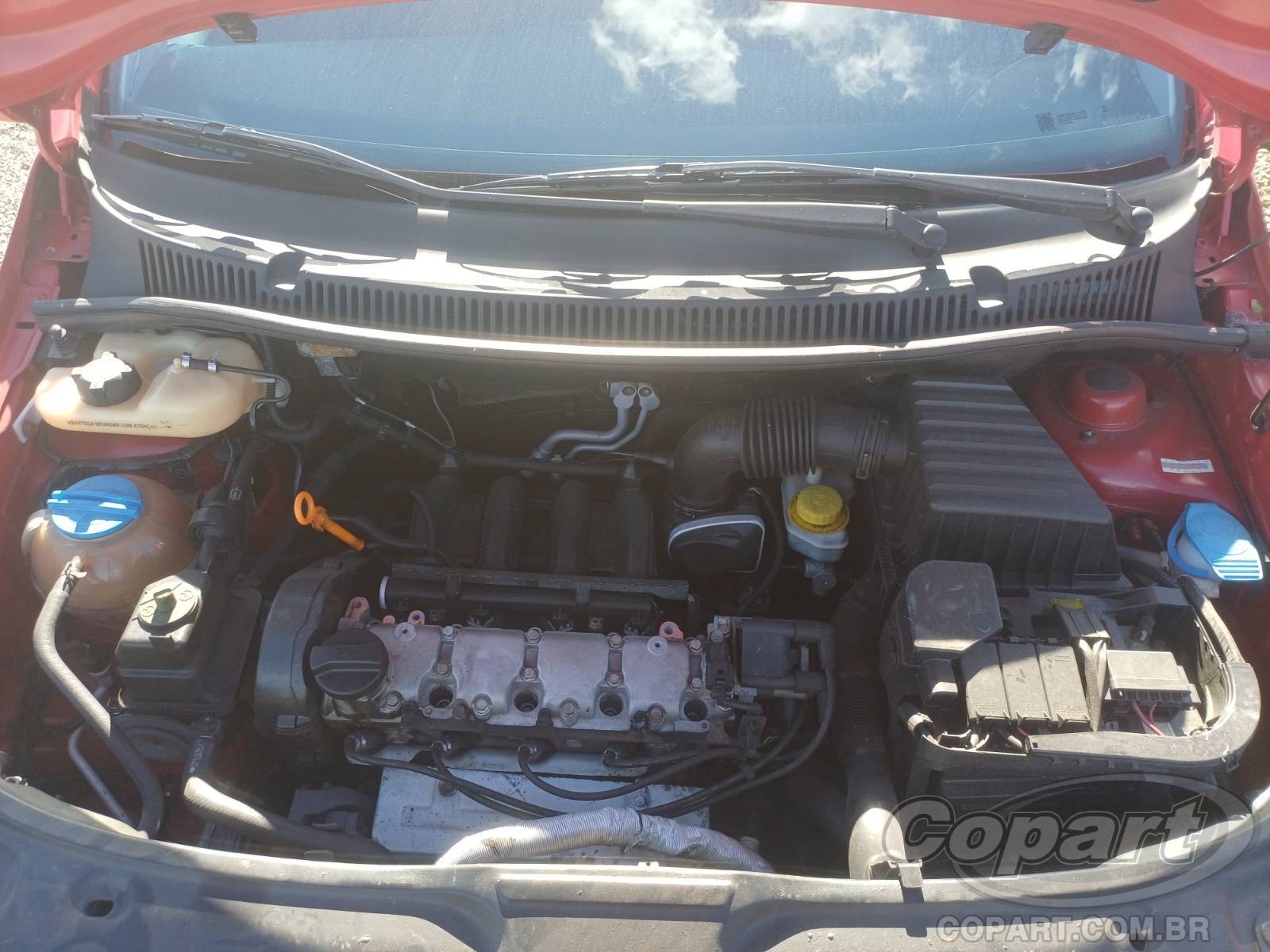 Foto 7 de 10: 2011 VOLKSWAGEN SPACEFOX
