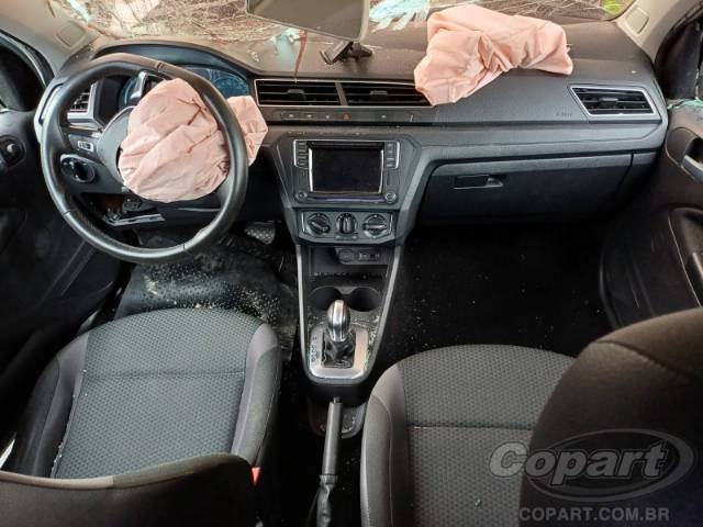 2019 VOLKSWAGEN VOYAGE 