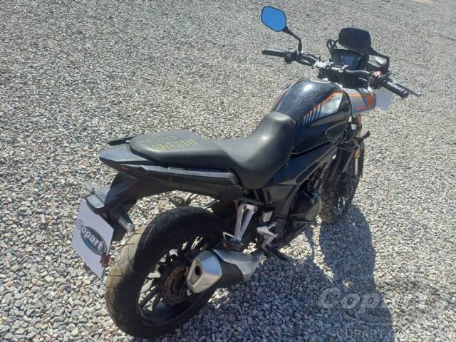 2023 HONDA CB 500 X 