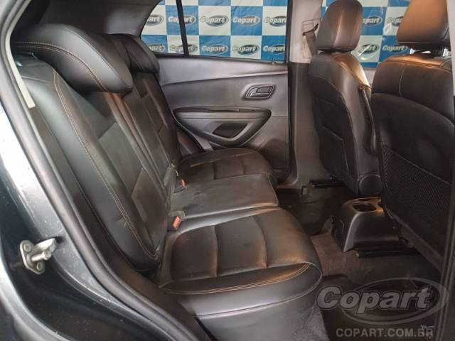 2018 CHEVROLET TRACKER 