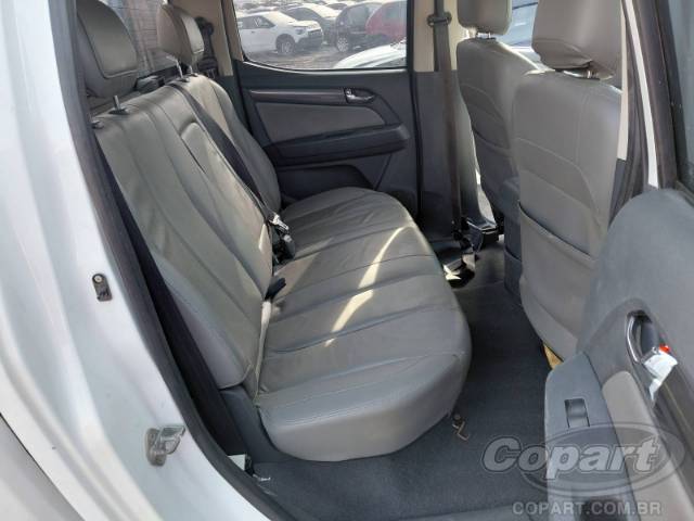 2013 CHEVROLET S10 CABINE DUPLA 
