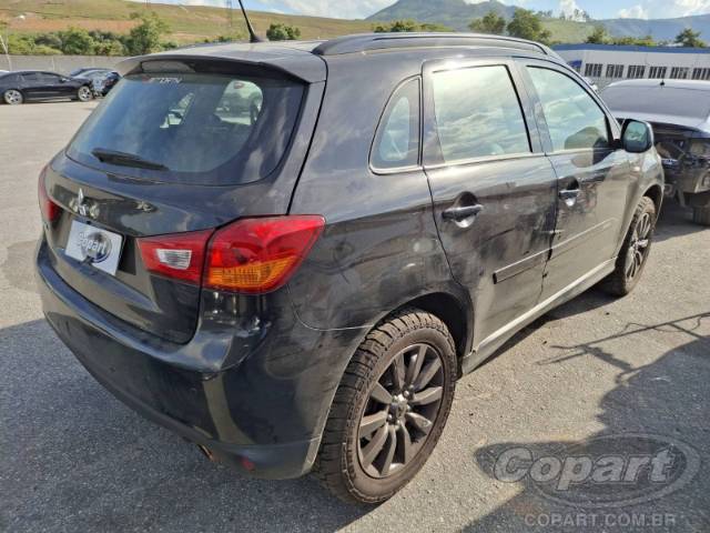 2015 MITSUBISHI ASX 