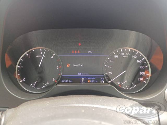 2023 NISSAN FRONTIER CD 