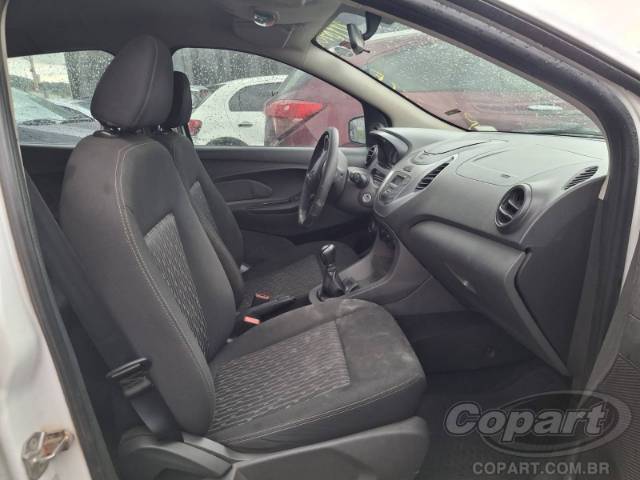 2018 FORD KA 