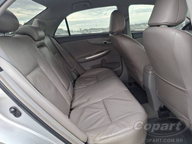 2012 TOYOTA COROLLA 