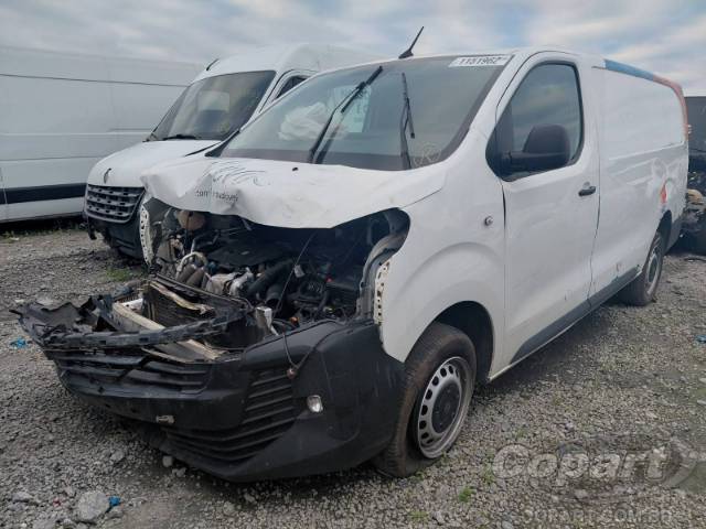 2025 PEUGEOT EXPERT 