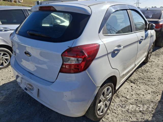 2018 FORD KA 