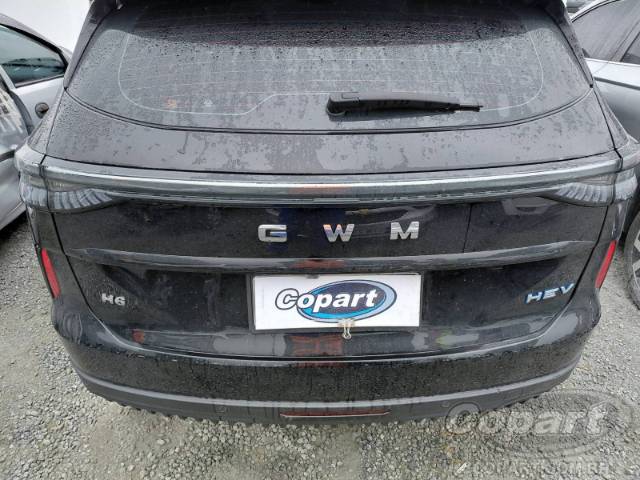 2025 GWM HAVAL H6 