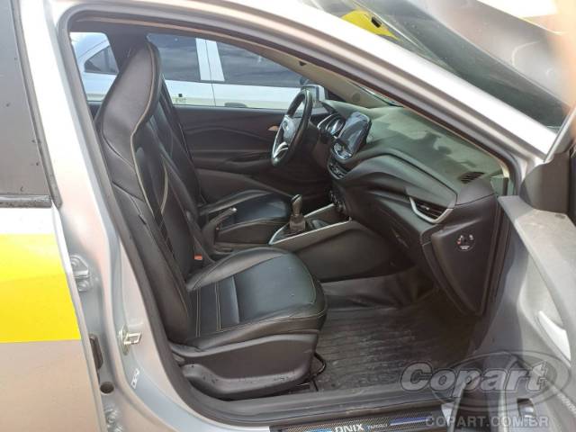 2023 CHEVROLET ONIX 