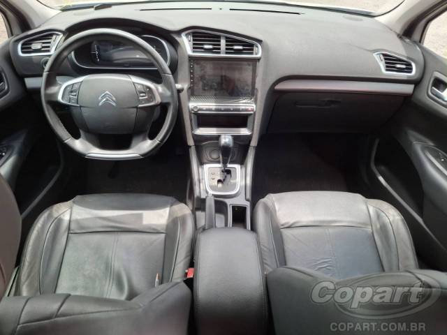 2019 CITROEN C4 LOUNGE 